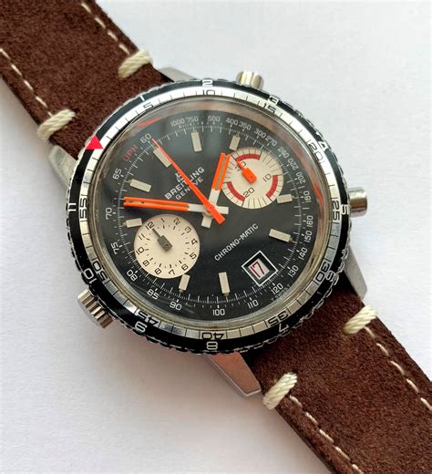 breitling soh chrono|breitling chrono matic vintage.